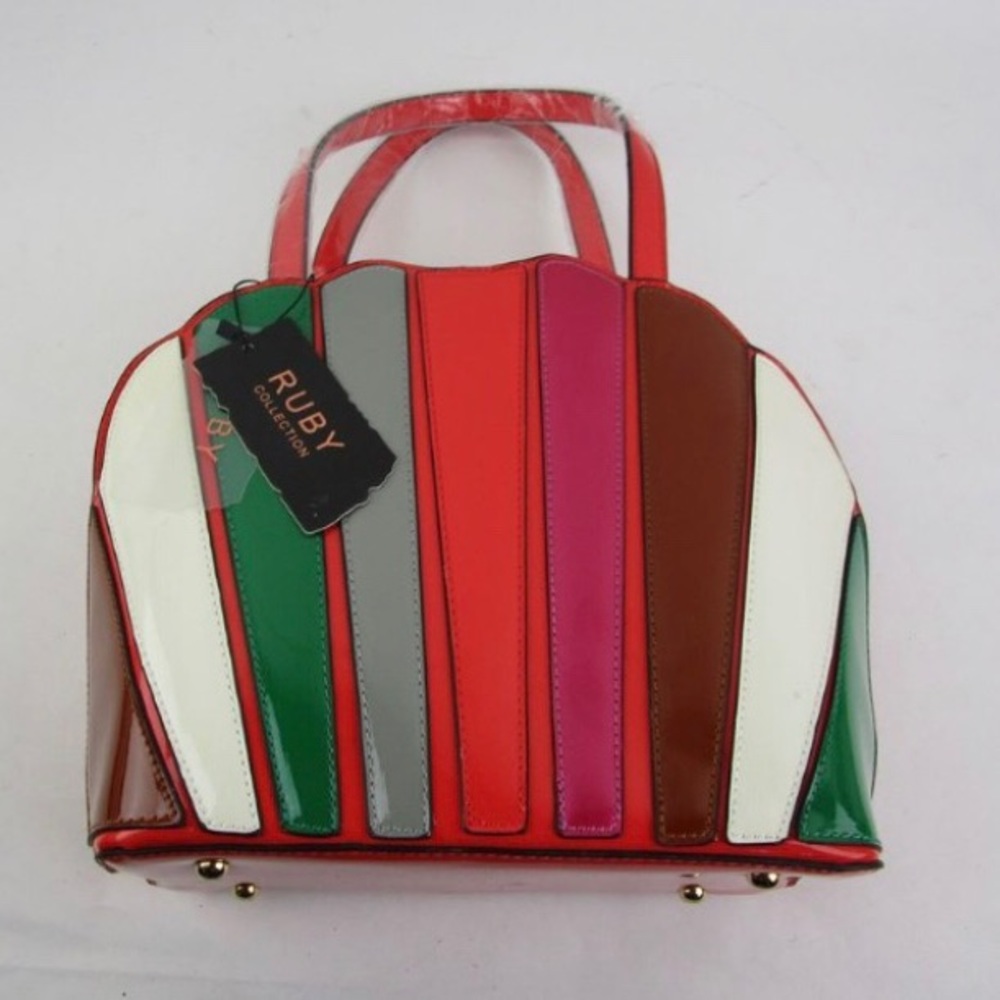 RUBY COLLECTION💥NWT💥SEASHELL HANDBAG